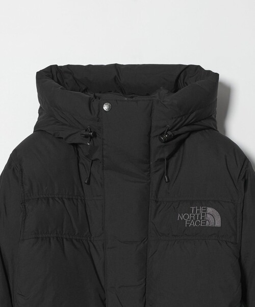 THE NORTH FACE（ザノースフェイス）の「＜THE NORTH FACE＞オルタレーションバフズ ジャケット（ダウンジャケット/コート・レディース・ベージュ/ブラック・M/S）」の9枚目の写真