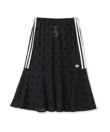 adidas（アディダス）の「adidas SHEER POLKA DOTS SKIRT / アディダス スカート（スカート）」