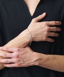 BEAUTY&YOUTH UNITED ARROWS | ＜eoa＞スパークル チェーン ブレスレット(ブレスレット)