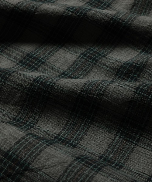 soulberry（ソウルベリー）の「モノトーンなチェックのジャンスカ（ジャンパースカート・レディース・グレー・5L/4L/3L/LL/L/M）」の16枚目の写真