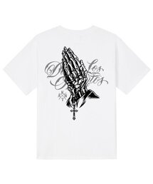 KTW0117 エモン 半袖Tシャツ - ホワイト