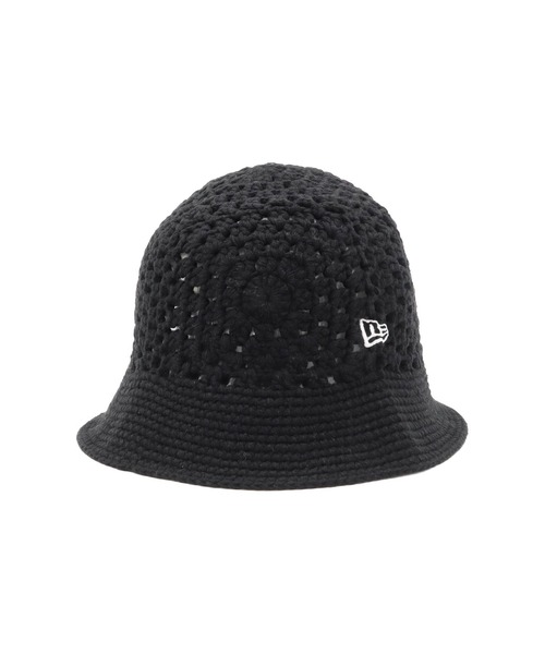 ニューエラ クロシェハット 模様編み（ハット）｜NEW ERA（ニューエラ