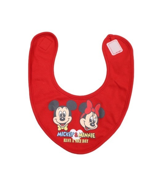 Disney（ディズニー）の「ディズニー スタイ 5枚組（スタイ/よだれかけ・キッズ・ピンク/ブルー系その他/ブルー/ピンク系その他・FREE）」の8枚目の写真