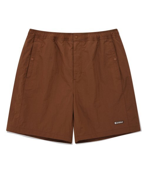 COVERNAT(カバーナット)の「トラックショーツ ブラウン(その他パンツ・レディース・その他・XX-LARGE/LARGE/MEDIUM/SMALL/X-LARGE/X-SMALL)」の1枚目の写真