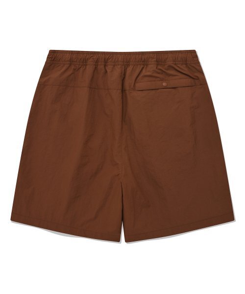 COVERNAT(カバーナット)の「トラックショーツ ブラウン(その他パンツ・レディース・その他・XX-LARGE/LARGE/MEDIUM/SMALL/X-LARGE/X-SMALL)」の2枚目の写真