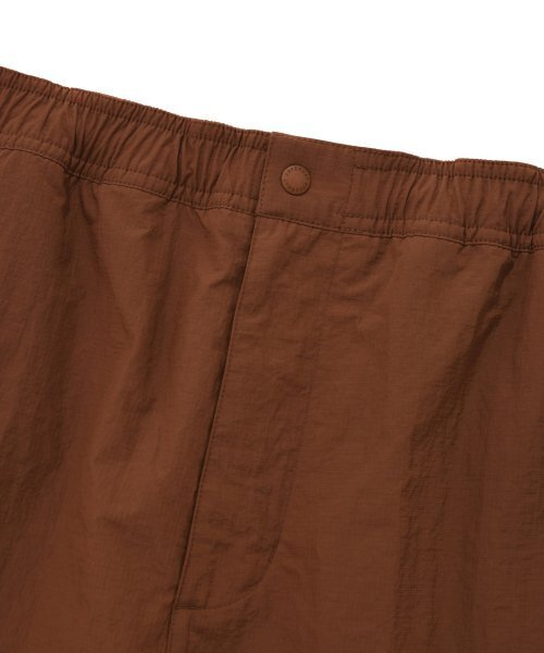 COVERNAT(カバーナット)の「トラックショーツ ブラウン(その他パンツ・レディース・その他・XX-LARGE/LARGE/MEDIUM/SMALL/X-LARGE/X-SMALL)」の3枚目の写真