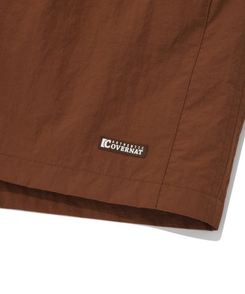 COVERNAT(カバーナット)の「トラックショーツ ブラウン(その他パンツ・レディース・その他・XX-LARGE/LARGE/MEDIUM/SMALL/X-LARGE/X-SMALL)」の6枚目の写真