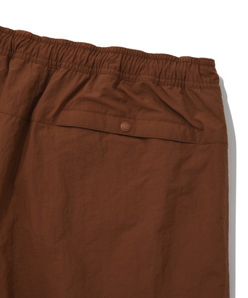 COVERNAT(カバーナット)の「トラックショーツ ブラウン(その他パンツ・レディース・その他・XX-LARGE/LARGE/MEDIUM/SMALL/X-LARGE/X-SMALL)」の7枚目の写真