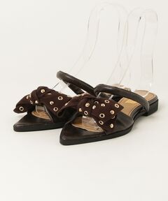 UND BIJOU FLAT PUMPS（パンプス）｜Ameri（アメリ）のファッション