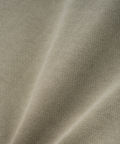 YALE(イェール)の「ピグメントアプリケフードジップアップ_ベージュ(パーカー・レディース・その他・SMALL/LARGE/X-LARGE/MEDIUM)」の9枚目の写真
