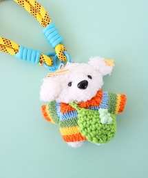 A.FLORE（アフローレ）の「〈A.FLORE/アフローレ〉アニマル チャームストラップ（チャーム）」