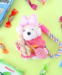 A.FLORE（アフローレ）の「〈A.FLORE/アフローレ〉アニマル チャームストラップ（チャーム）」