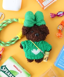 A.FLORE（アフローレ）の「〈A.FLORE/アフローレ〉アニマル チャームストラップ（チャーム）」