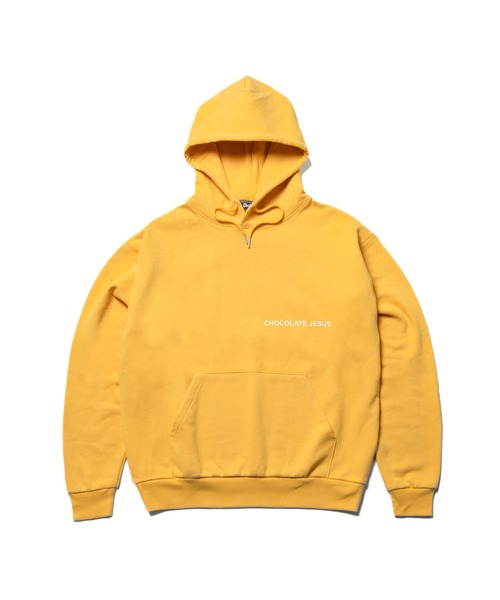 Chocolate Jesus （チョコレートジーザス ）の「VITALOGY HOODIE（パーカー・メンズ・ネイビー/アッシュ・XX-LARGE/X-LARGE/LARGE/MEDIUM/SMALL）」の5枚目の写真