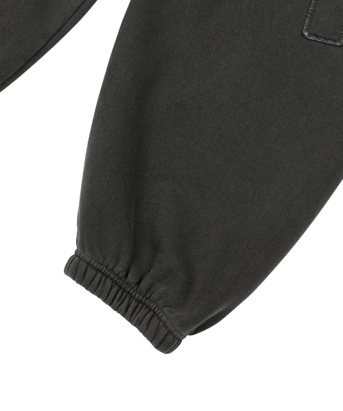 SUNDAY FRUIT MARKET（サンデーフルーツマーケット）の「SUNDAY PATCH SWEATPANT CHARCOAL（スウェットパンツ・メンズ・その他・SMALL/MEDIUM/LARGE）」の5枚目の写真