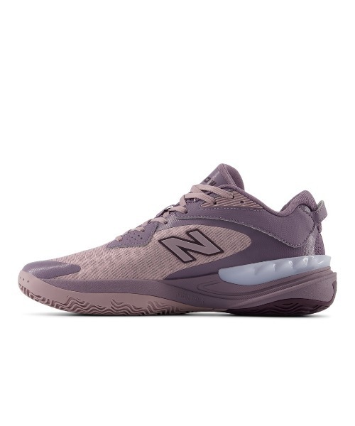 NEW BALANCE(ニューバランス)の「New Balance HESI LOW V2(ニューバランス ヘジー ロー V2)(スニーカー・メンズ・パープル系・26cm/26.5cm/27cm/27.5cm/28cm/28.5cm/29cm)」の3枚目の写真
