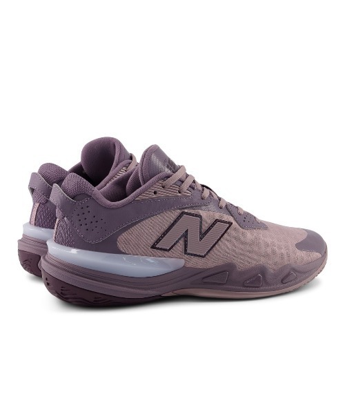 NEW BALANCE(ニューバランス)の「New Balance HESI LOW V2(ニューバランス ヘジー ロー V2)(スニーカー・メンズ・パープル系・26cm/26.5cm/27cm/27.5cm/28cm/28.5cm/29cm)」の2枚目の写真