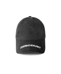 ZENDUST（ジェンダスト）の「Zendust Logo Ball Cap CHARCOAL（キャップ）」