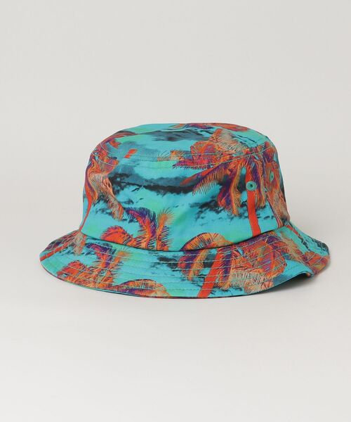 DIESEL KIDS（ディーゼルキッズ）の「DIESEL（ディーゼル）Kids & Junior ブランドロゴバケットハット（ハット・キッズ・マルチ・Ⅲ/Ⅱ/Ⅰ）」の4枚目の写真