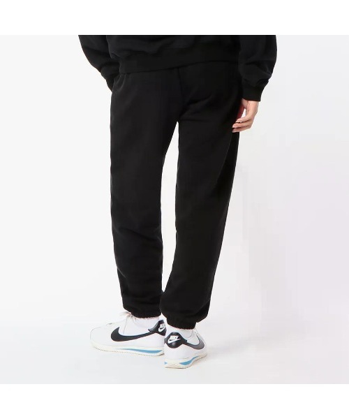 GOAT(ゴート)の「GOAT / 13.5oz SWEAT PANTS(スウェットパンツ・レディース・ブラック/サックスブルー/アイボリー/ライトイエロー/ヘザーグレー・S/M)」の8枚目の写真