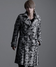 トレンチコート（花柄・ボタニカル柄）ファッション通販 - ZOZOTOWN