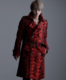 トレンチコート（花柄・ボタニカル柄）ファッション通販 - ZOZOTOWN