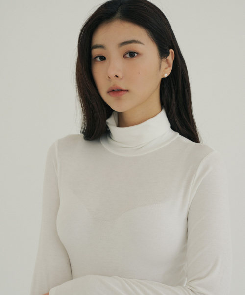 REORG（リオルグ）の「KACK POLA T-SHIRTS WHITE（Tシャツ/カットソー・レディース・その他・FREE）」の2枚目の写真