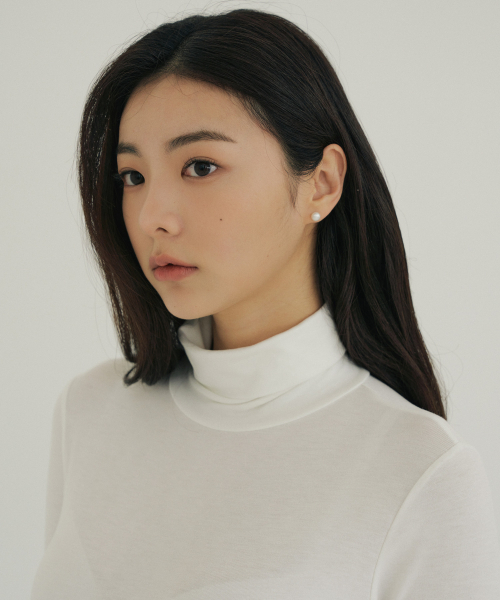 REORG（リオルグ）の「KACK POLA T-SHIRTS WHITE（Tシャツ/カットソー・レディース・その他・FREE）」の3枚目の写真