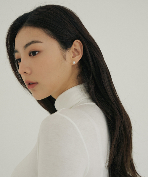 REORG（リオルグ）の「KACK POLA T-SHIRTS WHITE（Tシャツ/カットソー・レディース・その他・FREE）」の4枚目の写真