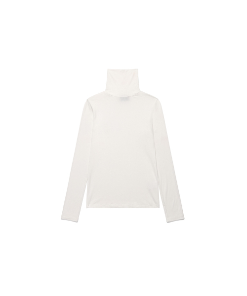REORG（リオルグ）の「KACK POLA T-SHIRTS WHITE（Tシャツ/カットソー・レディース・その他・FREE）」の5枚目の写真