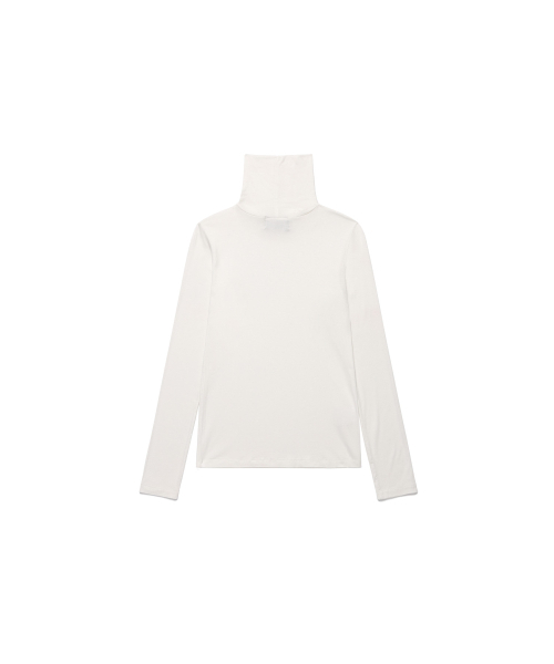 REORG（リオルグ）の「KACK POLA T-SHIRTS WHITE（Tシャツ/カットソー・レディース・その他・FREE）」の6枚目の写真