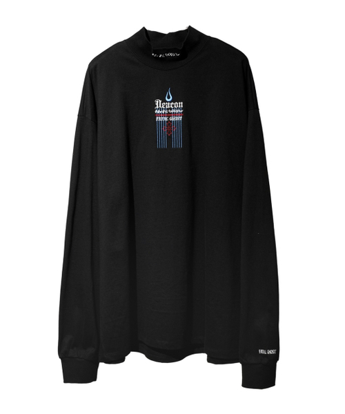 FATAL GHOST（フェイタルゴースト）の「Deacon BK（Tシャツ/カットソー・メンズ・その他・XXX-LARGE/MEDIUM/X-LARGE）」の2枚目の写真