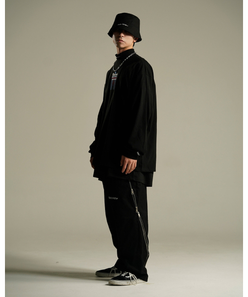 FATAL GHOST（フェイタルゴースト）の「Deacon BK（Tシャツ/カットソー・メンズ・その他・XXX-LARGE/MEDIUM/X-LARGE）」の9枚目の写真
