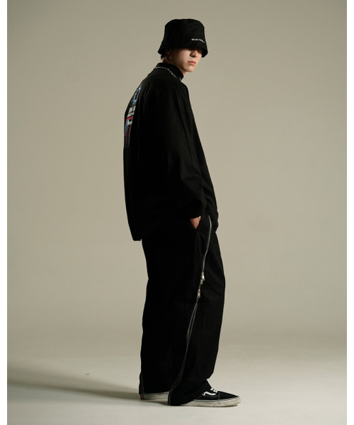 FATAL GHOST（フェイタルゴースト）の「Deacon BK（Tシャツ/カットソー・メンズ・その他・XXX-LARGE/MEDIUM/X-LARGE）」の13枚目の写真