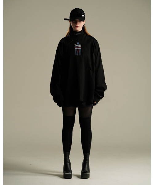 FATAL GHOST（フェイタルゴースト）の「Deacon BK（Tシャツ/カットソー・メンズ・その他・XXX-LARGE/MEDIUM/X-LARGE）」の16枚目の写真