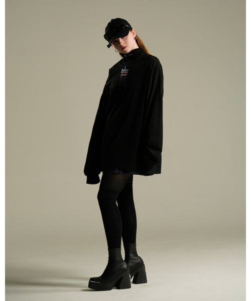FATAL GHOST（フェイタルゴースト）の「Deacon BK（Tシャツ/カットソー・メンズ・その他・XXX-LARGE/MEDIUM/X-LARGE）」の20枚目の写真