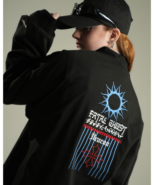FATAL GHOST（フェイタルゴースト）の「Deacon BK（Tシャツ/カットソー・メンズ・その他・XXX-LARGE/MEDIUM/X-LARGE）」の21枚目の写真