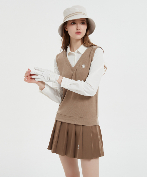 E.PARCA(イパルカ)の「ステルスダブルベストシャツ(Tシャツ/カットソー・レディース・その他・SMALL/LARGE/MEDIUM)」の3枚目の写真