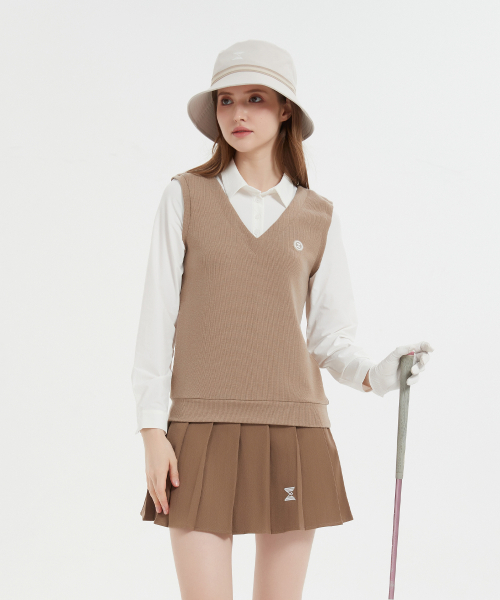 E.PARCA(イパルカ)の「ステルスダブルベストシャツ(Tシャツ/カットソー・レディース・その他・SMALL/LARGE/MEDIUM)」の5枚目の写真