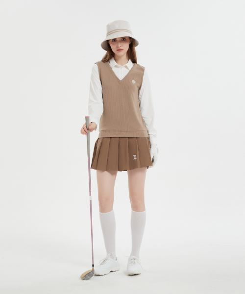 E.PARCA(イパルカ)の「ステルスダブルベストシャツ(Tシャツ/カットソー・レディース・その他・SMALL/LARGE/MEDIUM)」の7枚目の写真