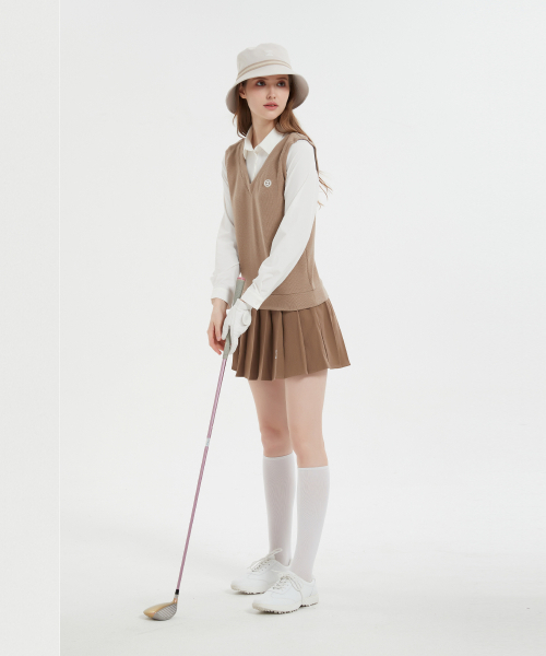 E.PARCA(イパルカ)の「ステルスダブルベストシャツ(Tシャツ/カットソー・レディース・その他・SMALL/LARGE/MEDIUM)」の8枚目の写真