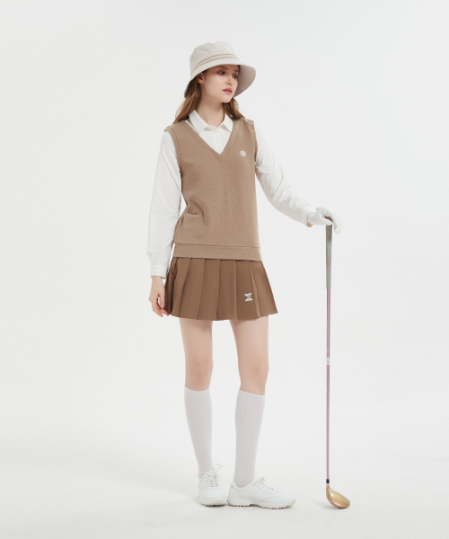 E.PARCA(イパルカ)の「ステルスダブルベストシャツ(Tシャツ/カットソー・レディース・その他・SMALL/LARGE/MEDIUM)」の9枚目の写真