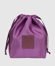 MAIA（マイア）の「Lucky Bag Pouch - Violet（ポーチ）」
