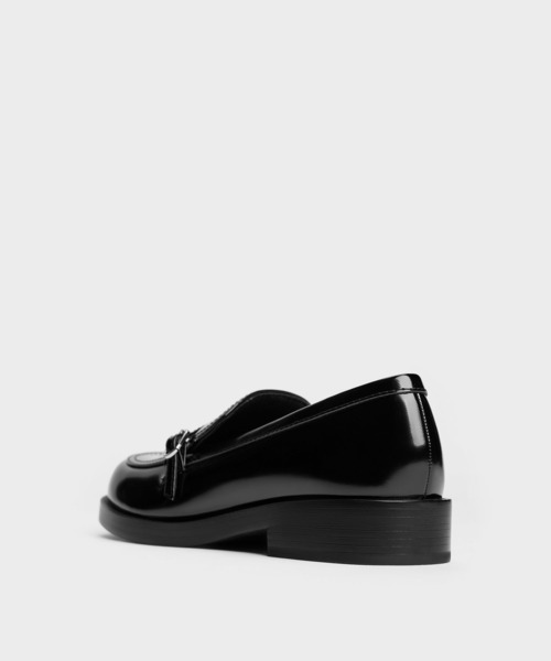 CHARLES & KEITH(チャールズ & キース)の「Georgie ジョージ チェーンローファー(ローファー・レディース・ブラック系その他7/ダークブラウン・25cm/24.5cm/22.5cm/23.5cm/23cm/25.5cm)」の9枚目の写真