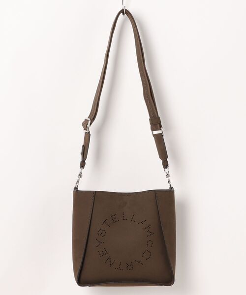Logo Square Crossbody Bag / ロゴ スクエア クロスボディ