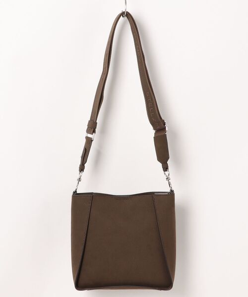 Logo Square Crossbody Bag / ロゴ スクエア クロスボディ