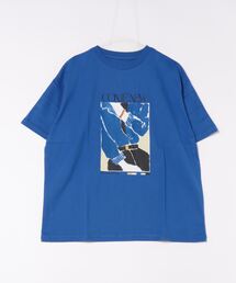 Ameri（アメリ）の「半袖Tシャツ（Tシャツ/カットソー）」