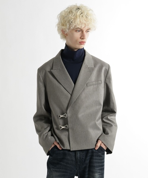 HARE NEW CLASSIC SERIES ショートジャケット HARE（ハレ）の「【NEW CLASSIC SERIES SET UP対応】ショート