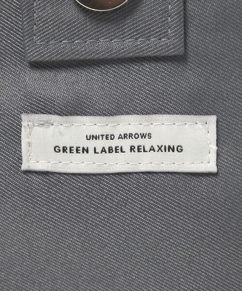green label relaxing(グリーンレーベルリラクシング)の「メタリックヤーン ポシェット / ショルダーバッグ(ショルダーバッグ・レディース・シルバー/ケリーグリーン/ブラック・FREE)」の20枚目の写真