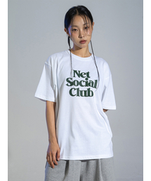 ビビッド OG ロゴ 半袖Tシャツ (ホワイト)